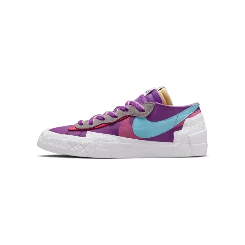 Nike Blazer Low Sacai Kaws Purple Dusk 112506917