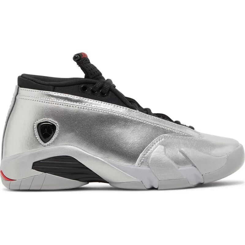 Air Jordan Jordan 14 Retro Metallic Silver (W) 112507058