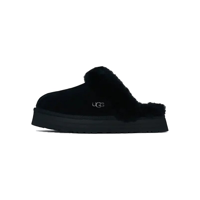 UGG Disquette Slipper Black 112507045