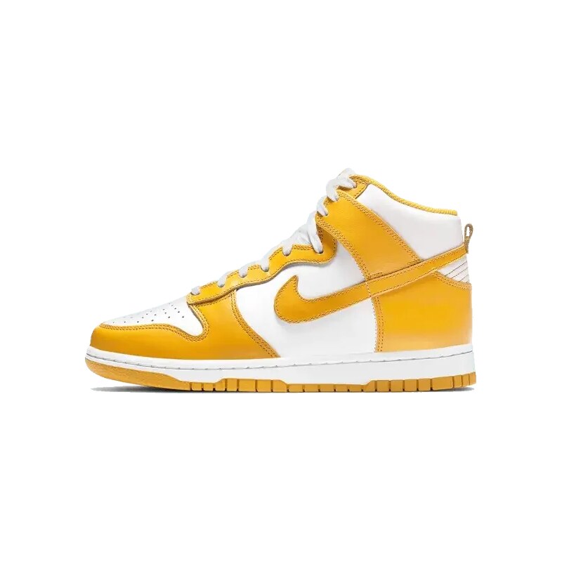 Nike Dunk High Dark Sulfur (W) 112507124