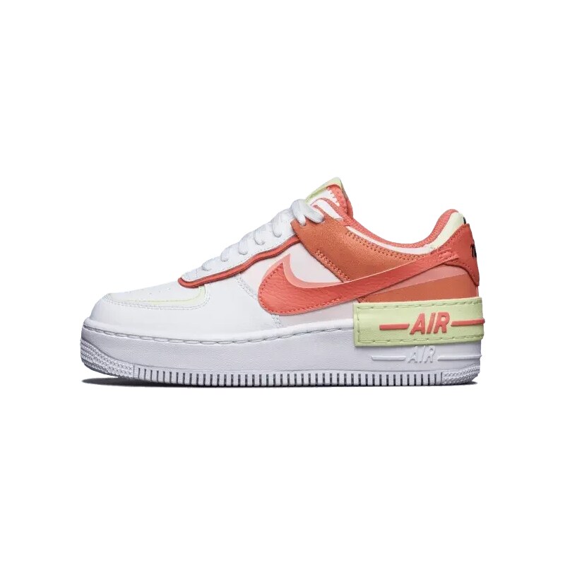 Nike Air Force 1 Shadow White Magic Ember (W) 112507177