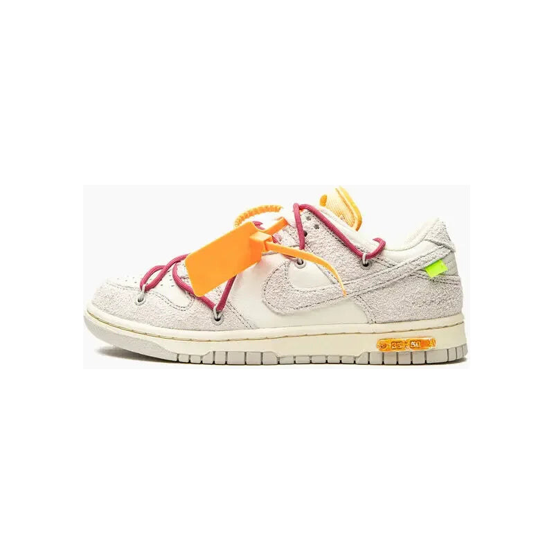 Nike Dunk Low Off-White Lot 35 112507249