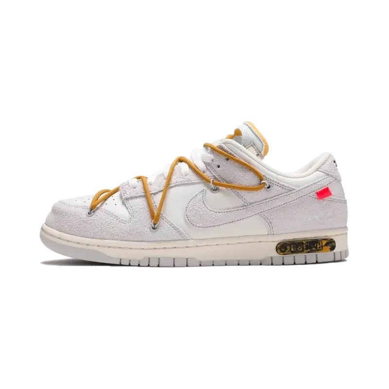 Nike Dunk Low Off-White Lot 37 112507248