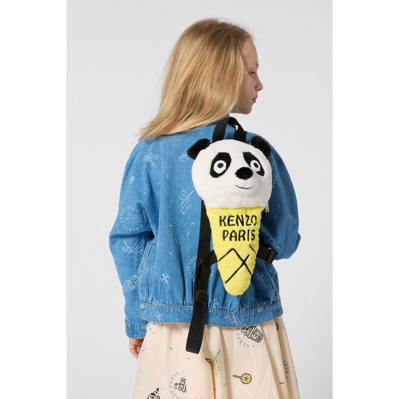 Kenzo Kids Dětský batoh Kenzo Kids