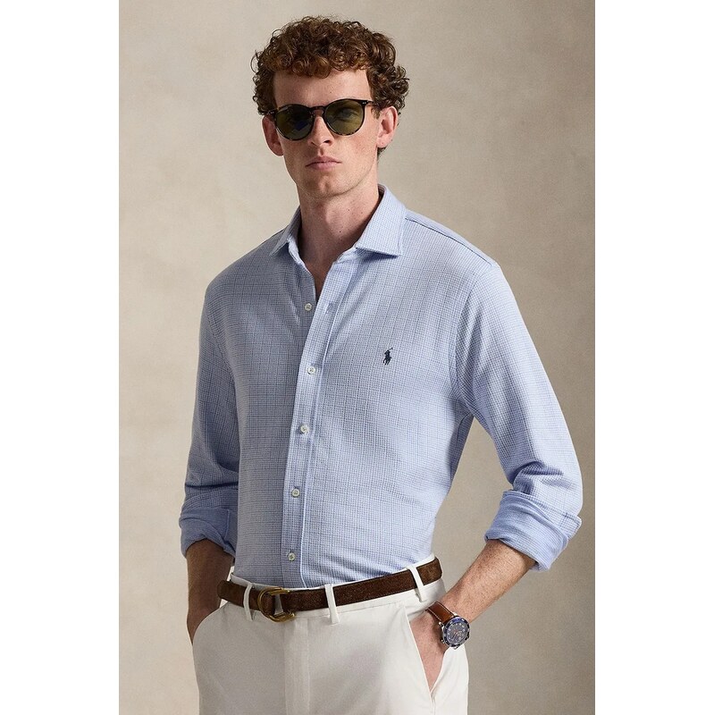 Polo Ralph Lauren Bavlněná košile Polo Ralph Lauren