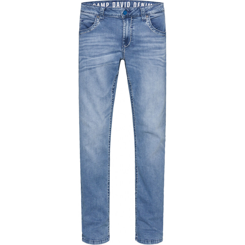 CAMP DAVID Džiny NI:CO Regular Fit