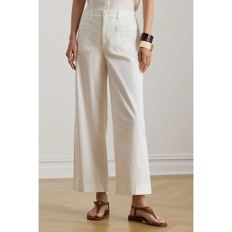 Lauren Ralph Lauren Džíny Lauren Ralph Lauren