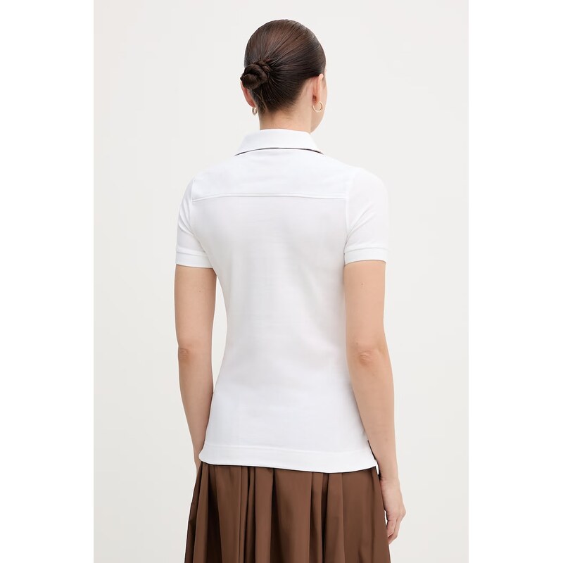 Barbour polo dámské bavlněné s elastanem