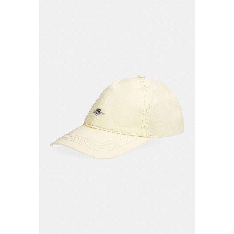 Bavlněná baseballová čepice Gant