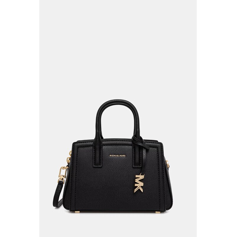 Kožená kabelka MICHAEL Michael Kors