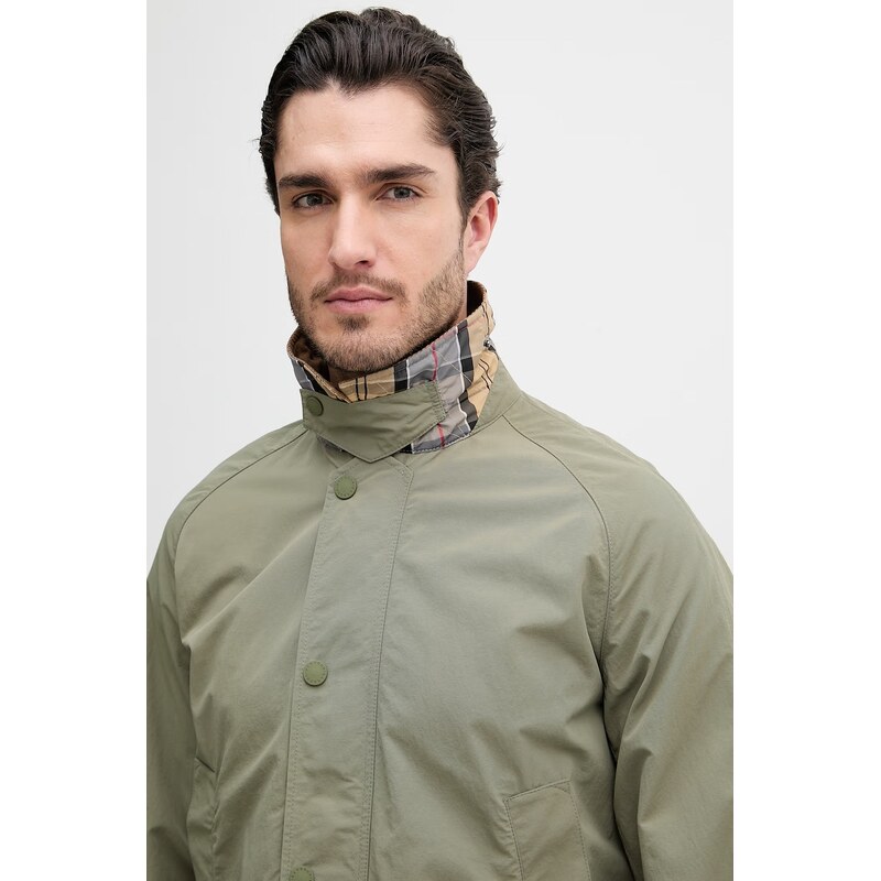 Bunda Barbour Ashby