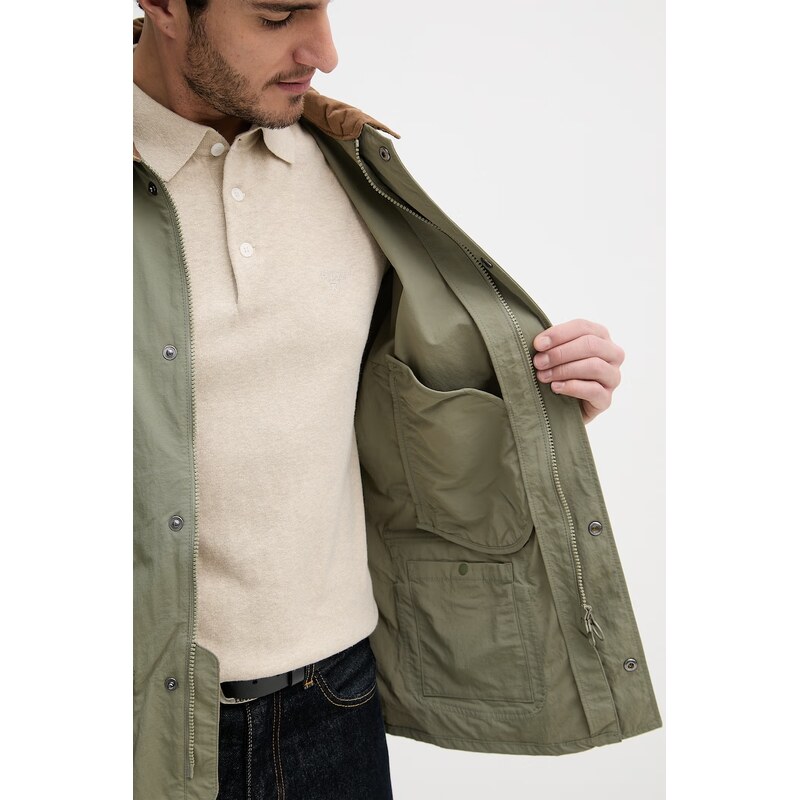 Bunda Barbour Ashby