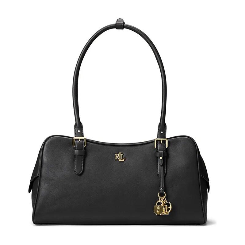 Lauren Ralph Lauren baguette kabelka dámská kožená