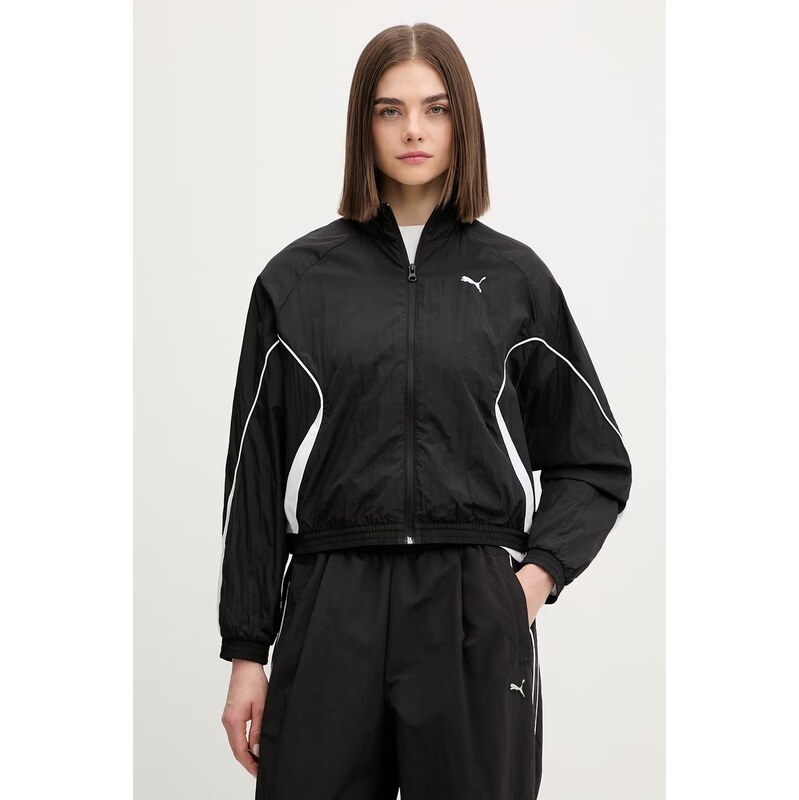 Puma Bunda Puma Sport relaxed woven