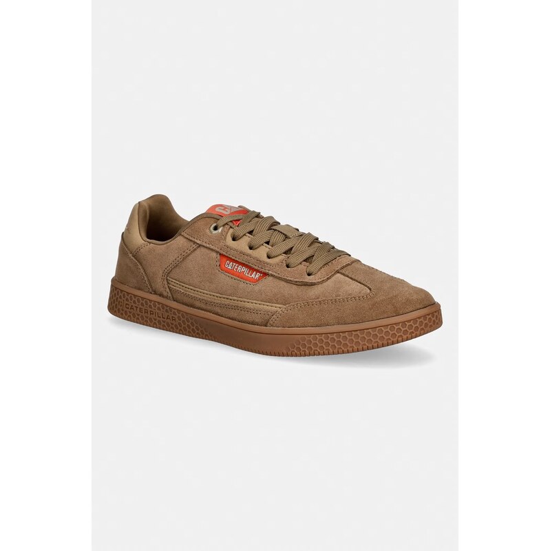 CAT Footwear Semišové tenisky CAT Footwear PAUSE RETRO T-TOE