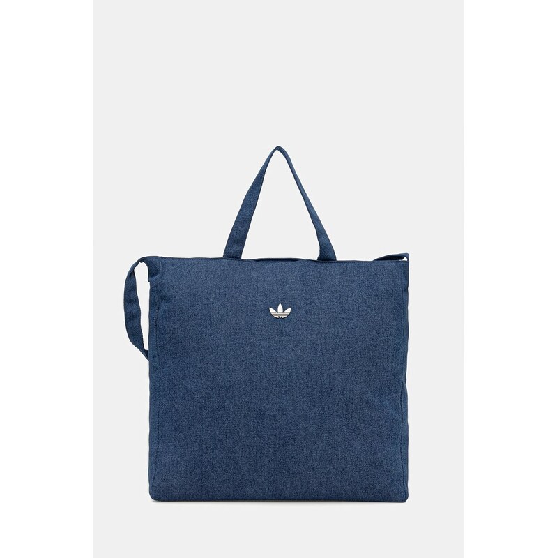 adidas Originals tote taška dámská džínová Adicolor