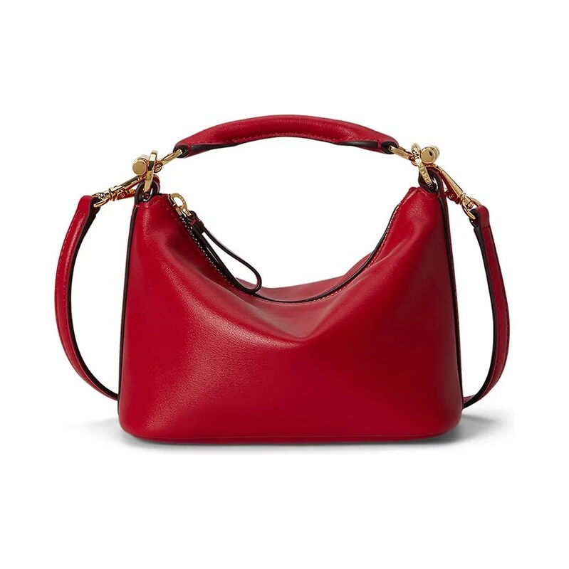 Lauren Ralph Lauren crossbody kabelka dámská kožená