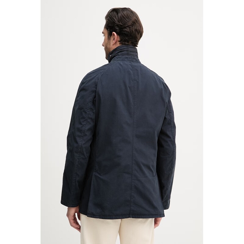 Bunda Barbour Ashby