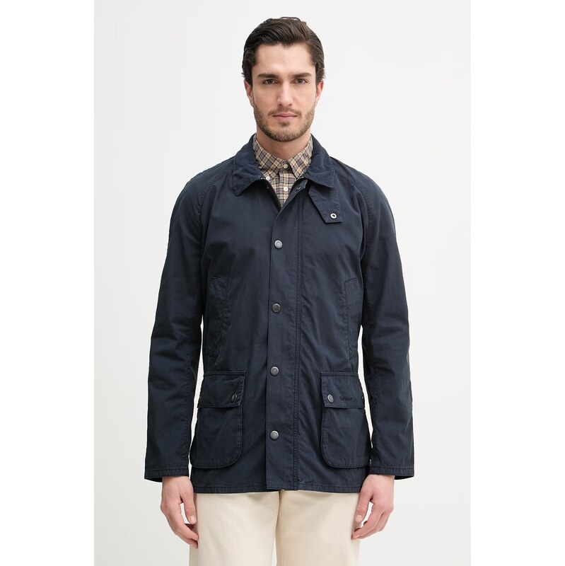 Bunda Barbour Ashby
