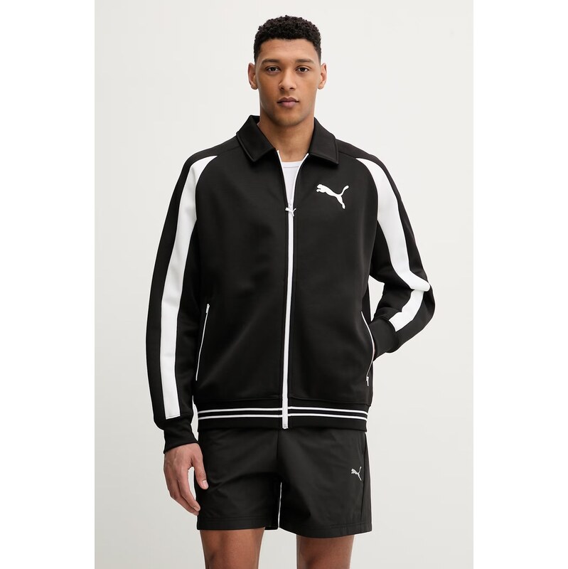 Puma Mikina Puma Relaxed big cat