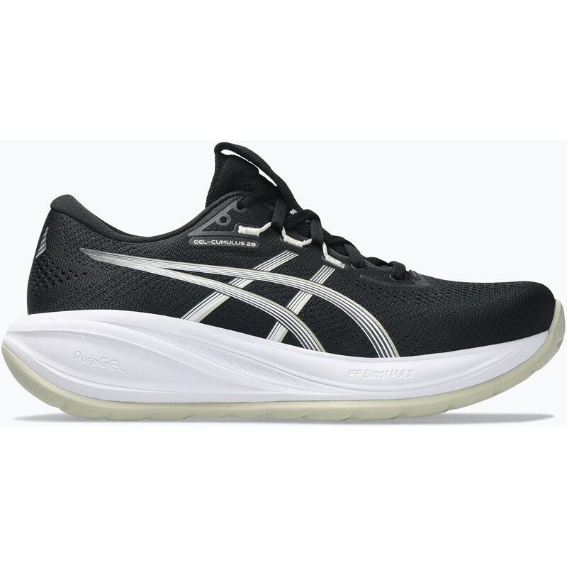 Dámské běžecké boty ASICS Gel-Cumulus 28 black/white