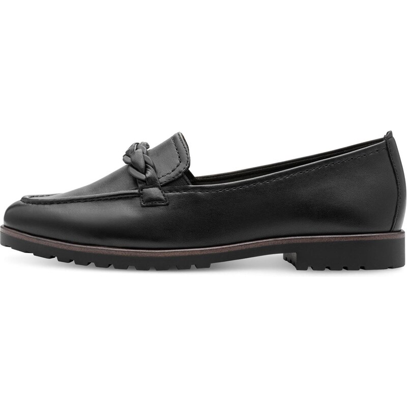 Tamaris obuv 24200 black leather 113431518