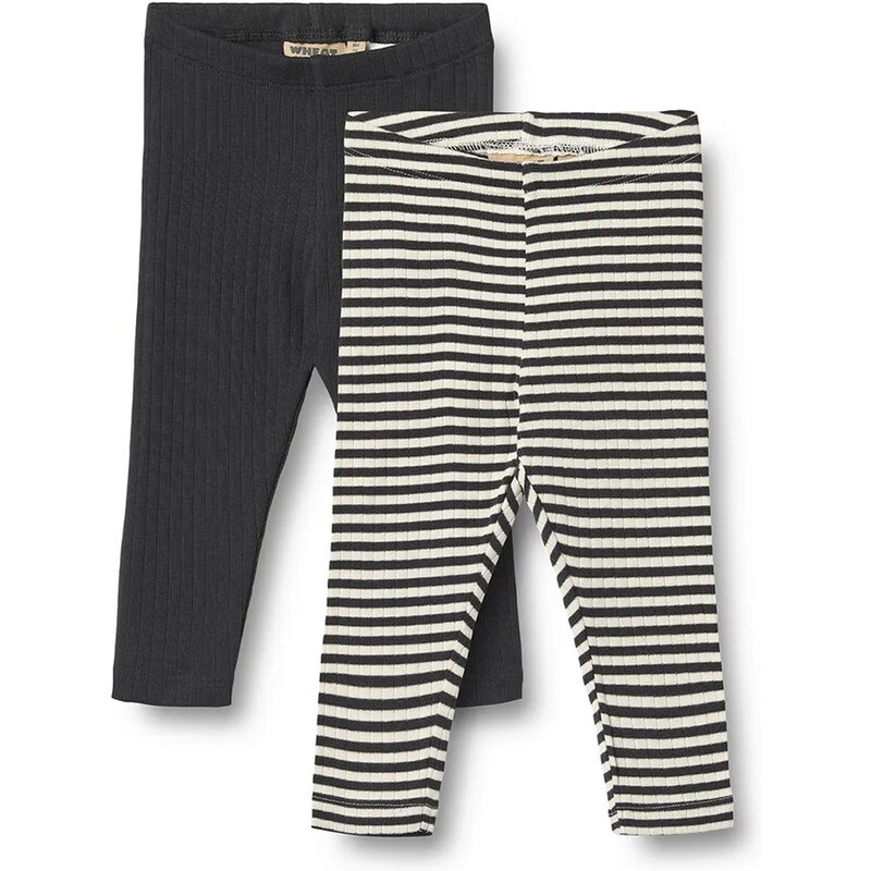 Kojenecké legíny Wheat 2-pack 113425637