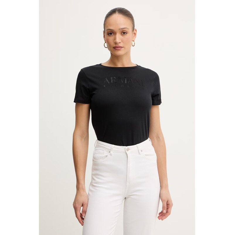 Armani Exchange Bavlněné tričko Armani Exchange