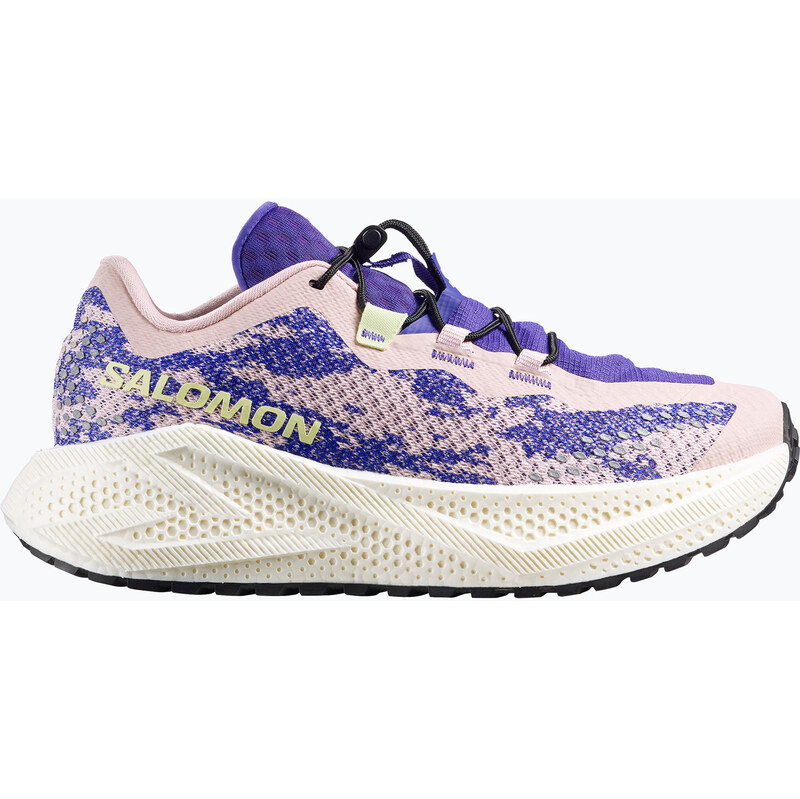 Dámské běžecké boty Salomon Aero Glide 4 GRVL shadow gray/deep