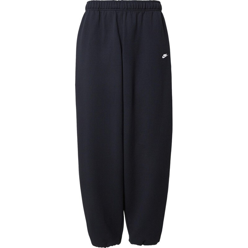 Nike Sportswear Kalhoty CLUB OS černá