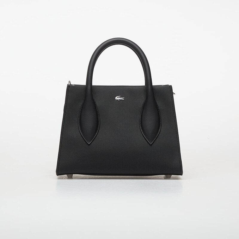 Kabelka LACOSTE S Top Handle Bag Black Universal 113436226