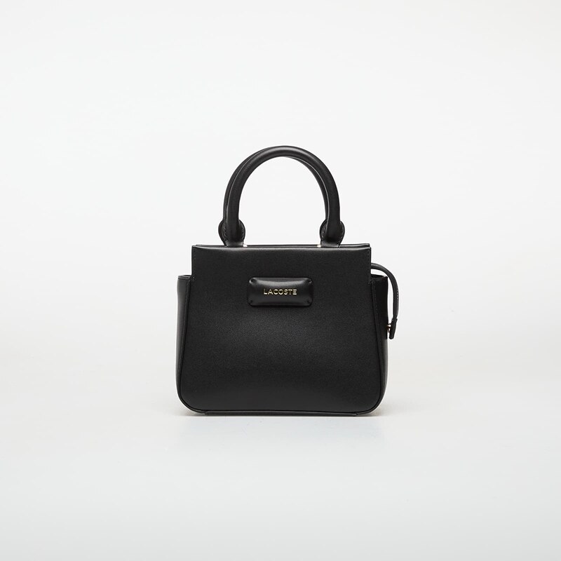 Kabelka LACOSTE S Top Handle Bag Black Universal 113436214