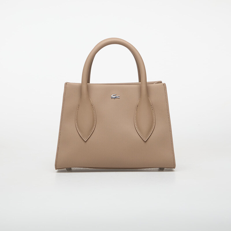 Kabelka LACOSTE S Top Handle Bag Dark Taupe Universal 113436220