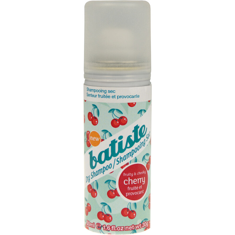 Batiste Batikse Cherry - Fruity & Cheeky Suchý šampon 50 ml