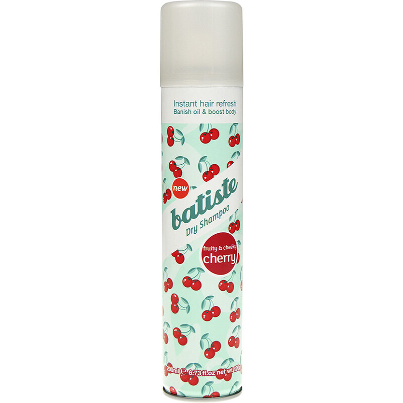 Batiste Batikse Cherry - Fruity & Cheeky Suchý šampon 200 ml