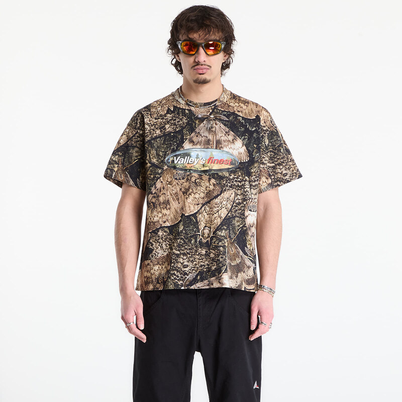 Tričko ROA Senter T-Shirt Brown S