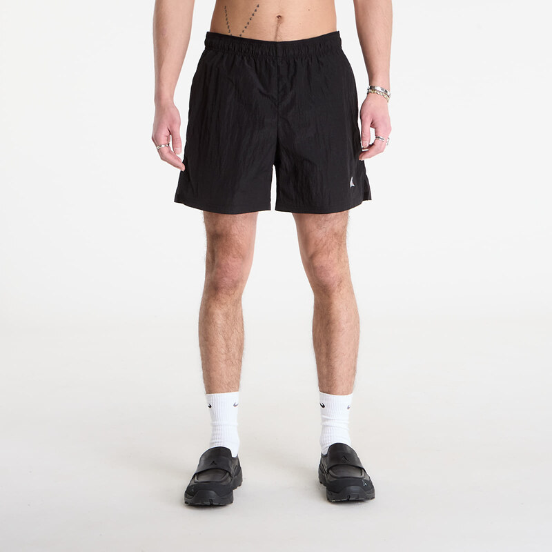 Šortky ROA Helder 5 Inch Shorts Black M