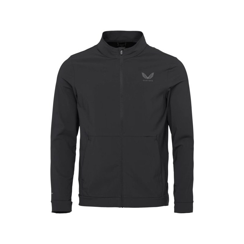 CASTORE TECH TRAINING JACKET Pánská sportovní bunda