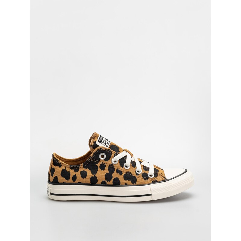 Converse Chuck Taylor All Star Ox (honey stick/black/egret)hnědá