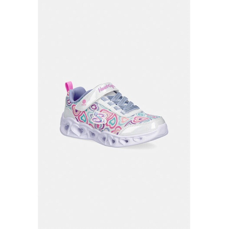 Skechers Dětské tenisky Skechers HEART LIGHTS