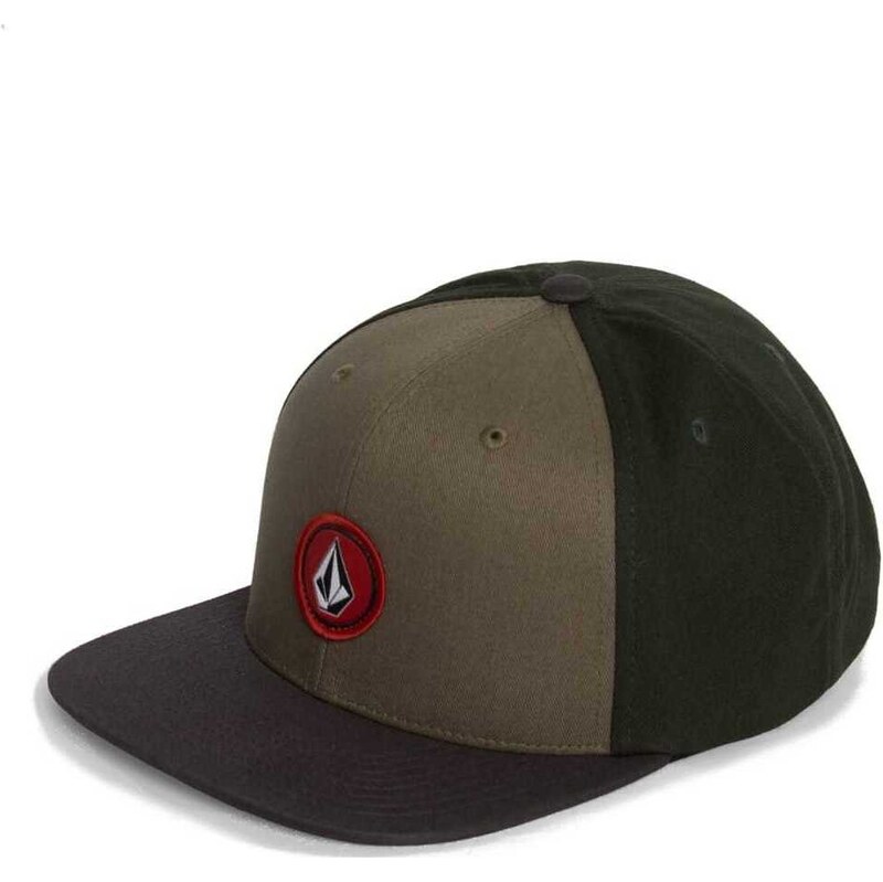 Kšiltovka Volcom Quarter Twill - Surplus