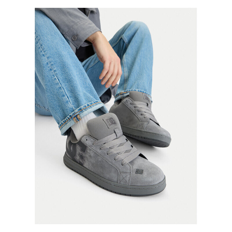 Sneakersy DC Shoes