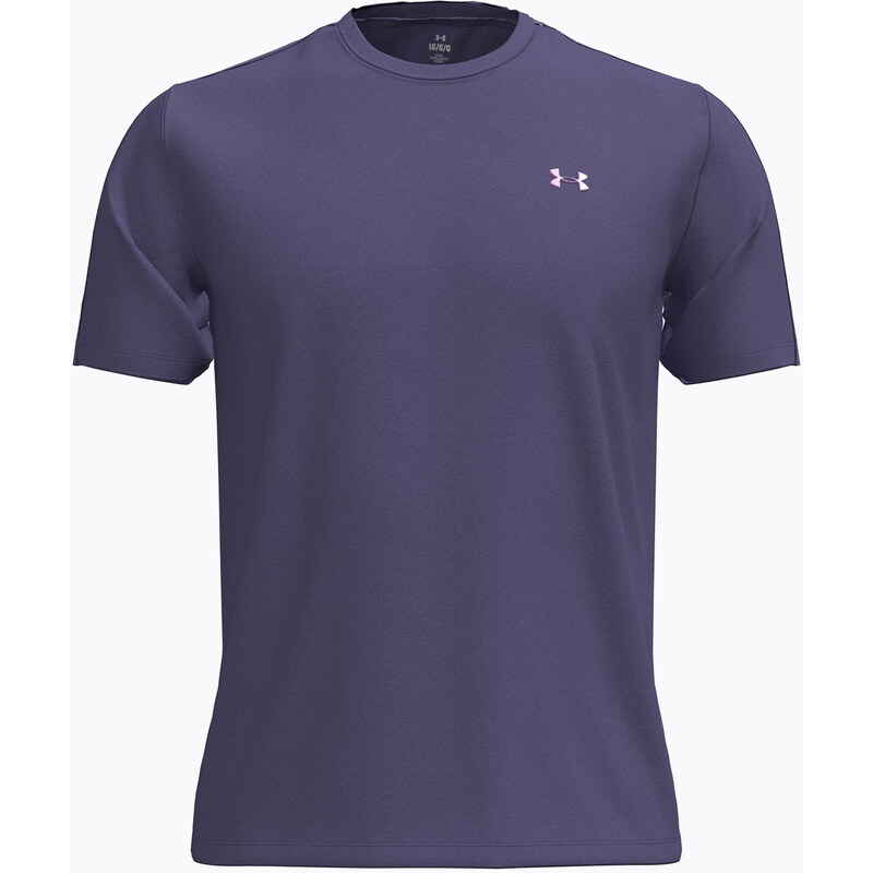 Pánské tréninkové tričko Under Armour Tech Taping purple luxe