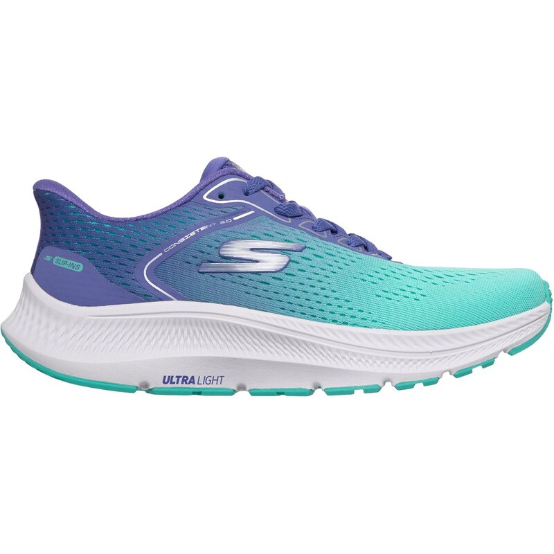 Skechers Ženy Slip-ins: GO RUN Consistent 2.0 - Maywood Shoes v