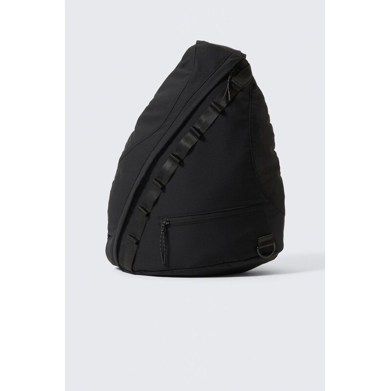 H&M - Crossbody taška - černá 113436329