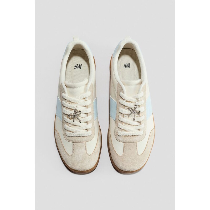 H&M - Teniskys přívěsky - modrá 113436477