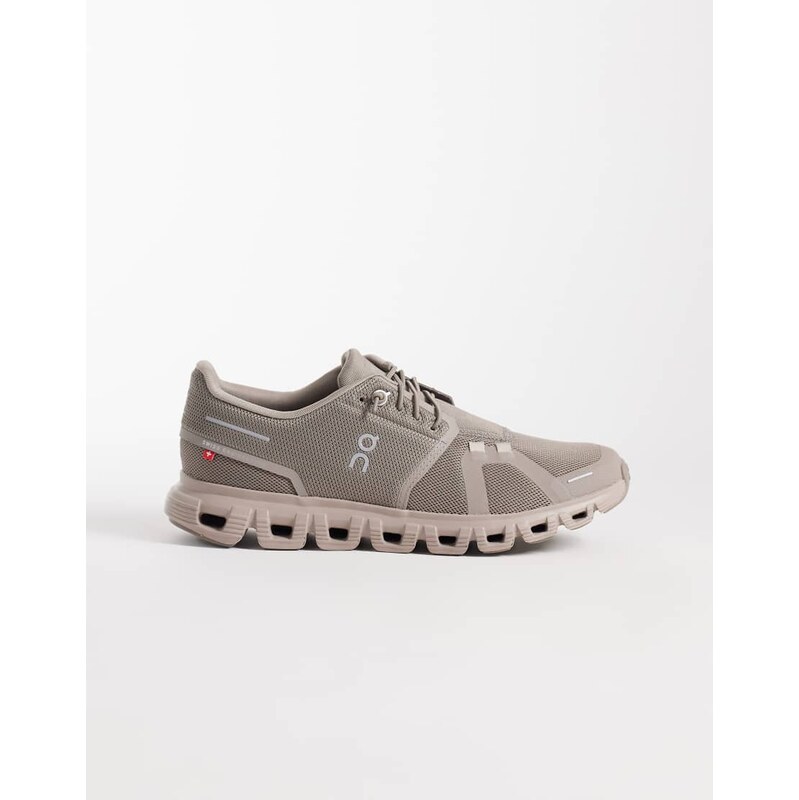 ON Cloud 6 all day trainers in grey