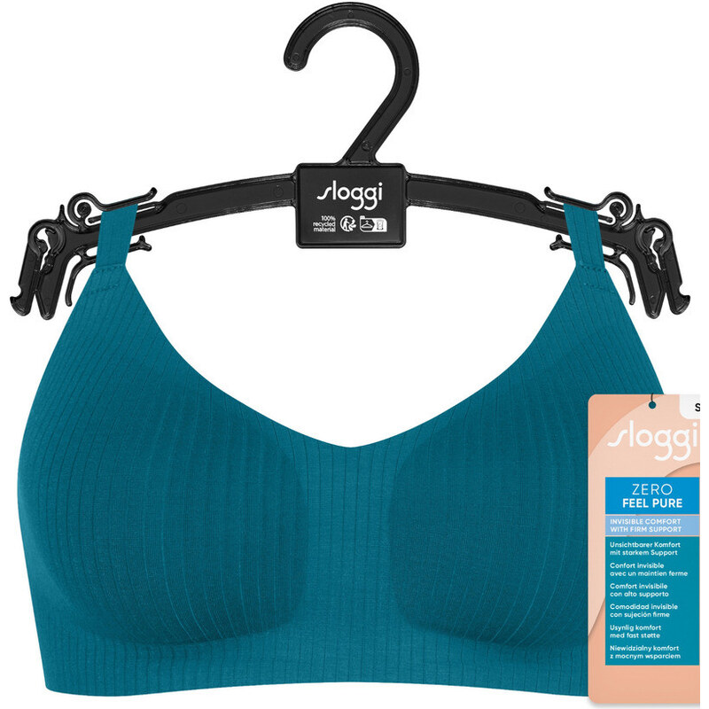SLOGGI ZERO FEEL PURE SOFT BRA
