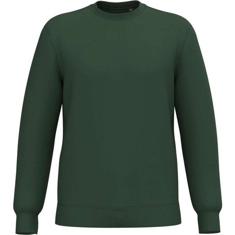 Kariban UNISEX mikina bez kapuce CREW NECK – 113437675