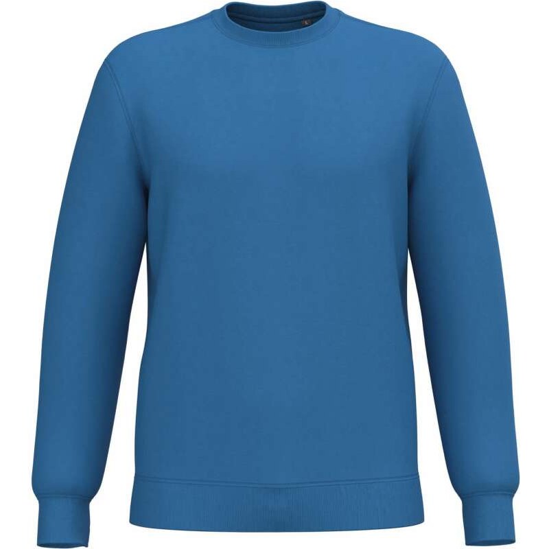 Kariban UNISEX mikina bez kapuce CREW NECK – 113437676